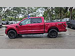 Used 2025 FORD F-150 XLT 4WD SUPERCREW 5.5' BOX in PEMBROKE PINES, FLORIDA (Photo 25)