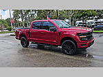 Used 2025 FORD F-150 XLT 4WD SUPERCREW 5.5' BOX in PEMBROKE PINES, FLORIDA (Photo 37)