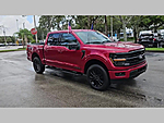 Used 2025 FORD F-150 XLT 4WD SUPERCREW 5.5' BOX in PEMBROKE PINES, FLORIDA (Photo 38)