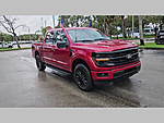 Used 2025 FORD F-150 XLT 4WD SUPERCREW 5.5' BOX in PEMBROKE PINES, FLORIDA (Photo 39)