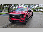 Used 2025 FORD F-150 XLT 4WD SUPERCREW 5.5' BOX in PEMBROKE PINES, FLORIDA (Photo 43)