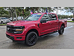 Used 2025 FORD F-150 XLT 4WD SUPERCREW 5.5' BOX in PEMBROKE PINES, FLORIDA (Photo 44)