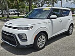 Used 2020 KIA SOUL LX IVT in PEMBROKE PINES, FLORIDA (Photo 1)