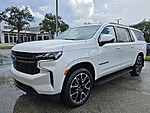 Used 2024 CHEVROLET SUBURBAN 4WD 4DR RST in PEMBROKE PINES, FLORIDA (Photo 1)