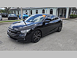 Used 2019 Honda Civic SPORT CVT in PEMBROKE PINES, FLORIDA (Photo 44)
