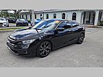 Used 2019 Honda Civic SPORT CVT in PEMBROKE PINES, FLORIDA (Photo 45)