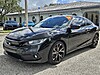 Used 2019 Honda Civic SPORT CVT in PEMBROKE PINES, FLORIDA