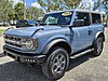 Used 2023 FORD BRONCO BIG BEND 2 DOOR 4X4 in PEMBROKE PINES, FLORIDA