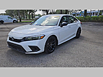 Used 2023 Honda Civic SPORT CVT in PEMBROKE PINES, FLORIDA (Photo 20)