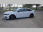 Used 2023 Honda Civic SPORT CVT in PEMBROKE PINES, FLORIDA (Photo 21)