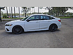 Used 2023 Honda Civic SPORT CVT in PEMBROKE PINES, FLORIDA (Photo 22)