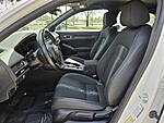 Used 2023 Honda Civic SPORT CVT in PEMBROKE PINES, FLORIDA (Photo 3)