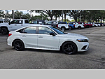 Used 2023 Honda Civic SPORT CVT in PEMBROKE PINES, FLORIDA (Photo 34)