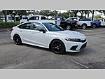 Used 2023 Honda Civic SPORT CVT in PEMBROKE PINES, FLORIDA (Photo 36)