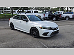 Used 2023 Honda Civic SPORT CVT in PEMBROKE PINES, FLORIDA (Photo 37)
