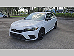 Used 2023 Honda Civic SPORT CVT in PEMBROKE PINES, FLORIDA (Photo 41)