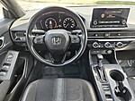 Used 2023 Honda Civic SPORT CVT in PEMBROKE PINES, FLORIDA (Photo 6)