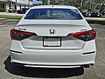Used 2023 Honda Civic SPORT CVT in PEMBROKE PINES, FLORIDA (Photo 7)