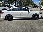 Used 2023 Honda Civic SPORT CVT in PEMBROKE PINES, FLORIDA (Photo 9)