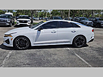 Used 2022 KIA K5 GT-LINE AUTO FWD in PEMBROKE PINES, FLORIDA (Photo 22)
