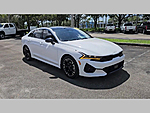 Used 2022 KIA K5 GT-LINE AUTO FWD in PEMBROKE PINES, FLORIDA (Photo 37)