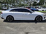 Used 2022 KIA K5 GT-LINE AUTO FWD in PEMBROKE PINES, FLORIDA (Photo 9)