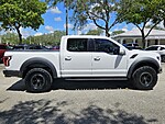 Used 2018 FORD F-150 RAPTOR 4WD SUPERCREW 5.5' BOX in PEMBROKE PINES, FLORIDA (Photo 11)