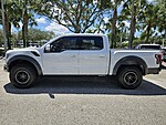 Used 2018 FORD F-150 RAPTOR 4WD SUPERCREW 5.5' BOX in PEMBROKE PINES, FLORIDA (Photo 2)