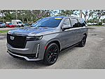 Used 2021 CADILLAC ESCALADE ESV 4WD 4DR SPORT in PEMBROKE PINES, FLORIDA (Photo 30)