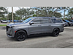Used 2021 CADILLAC ESCALADE ESV 4WD 4DR SPORT in PEMBROKE PINES, FLORIDA (Photo 31)