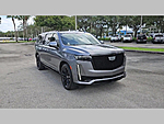 Used 2021 CADILLAC ESCALADE ESV 4WD 4DR SPORT in PEMBROKE PINES, FLORIDA (Photo 49)
