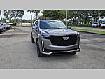 Used 2021 CADILLAC ESCALADE ESV 4WD 4DR SPORT in PEMBROKE PINES, FLORIDA (Photo 50)