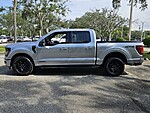 Used 2024 FORD F-150 XLT 4WD SUPERCREW 5.5' BOX in PEMBROKE PINES, FLORIDA (Photo 2)