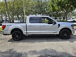 Used 2024 FORD F-150 XLT 4WD SUPERCREW 5.5' BOX in PEMBROKE PINES, FLORIDA (Photo 9)