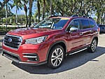 Used 2020 SUBARU ASCENT TOURING 7-PASSENGER in PEMBROKE PINES, FLORIDA (Photo 1)
