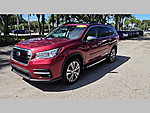 Used 2020 SUBARU ASCENT TOURING 7-PASSENGER in PEMBROKE PINES, FLORIDA (Photo 25)