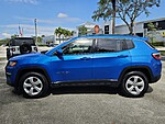Used 2018 JEEP COMPASS LATITUDE 4X4 in PEMBROKE PINES, FLORIDA (Photo 2)
