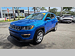 Used 2018 JEEP COMPASS LATITUDE 4X4 in PEMBROKE PINES, FLORIDA (Photo 27)