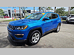 Used 2018 JEEP COMPASS LATITUDE 4X4 in PEMBROKE PINES, FLORIDA (Photo 47)