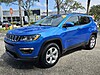 Used 2018 JEEP COMPASS LATITUDE 4X4 in PEMBROKE PINES, FLORIDA