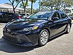 Used 2020 TOYOTA CAMRY LE AUTO in PEMBROKE PINES, FLORIDA (Photo 1)