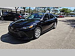 Used 2020 TOYOTA CAMRY LE AUTO in PEMBROKE PINES, FLORIDA (Photo 22)