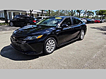 Used 2020 TOYOTA CAMRY LE AUTO in PEMBROKE PINES, FLORIDA (Photo 43)