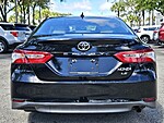 Used 2020 TOYOTA CAMRY LE AUTO in PEMBROKE PINES, FLORIDA (Photo 7)