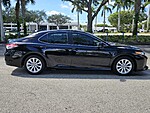 Used 2020 TOYOTA CAMRY LE AUTO in PEMBROKE PINES, FLORIDA (Photo 9)