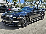 Used 2022 FORD MUSTANG ECOBOOST PREMIUM FASTBACK in PEMBROKE PINES, FLORIDA (Photo 1)