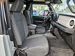 Used 2024 JEEP WRANGLER WILLYS 2 DOOR 4X4 in PEMBROKE PINES, FLORIDA (Photo 10)