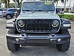 Used 2024 JEEP WRANGLER WILLYS 2 DOOR 4X4 in PEMBROKE PINES, FLORIDA (Photo 13)