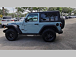 Used 2024 JEEP WRANGLER WILLYS 2 DOOR 4X4 in PEMBROKE PINES, FLORIDA (Photo 26)