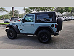Used 2024 JEEP WRANGLER WILLYS 2 DOOR 4X4 in PEMBROKE PINES, FLORIDA (Photo 27)